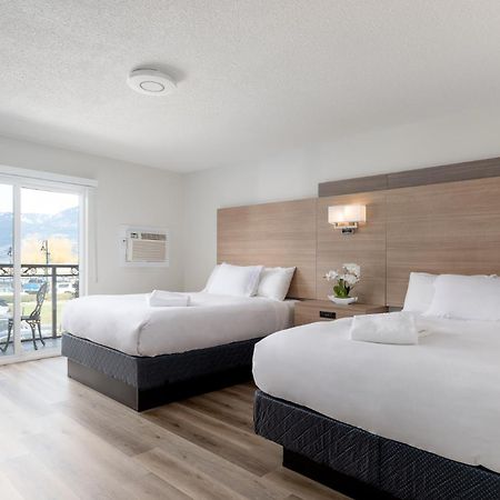 Harrison Grand Motel Harrison Hot Springs Εξωτερικό φωτογραφία