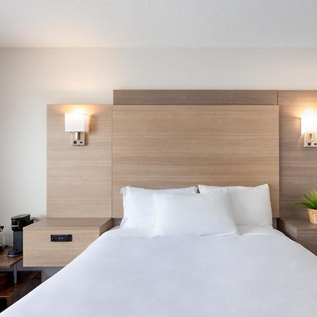 Harrison Grand Motel Harrison Hot Springs Εξωτερικό φωτογραφία