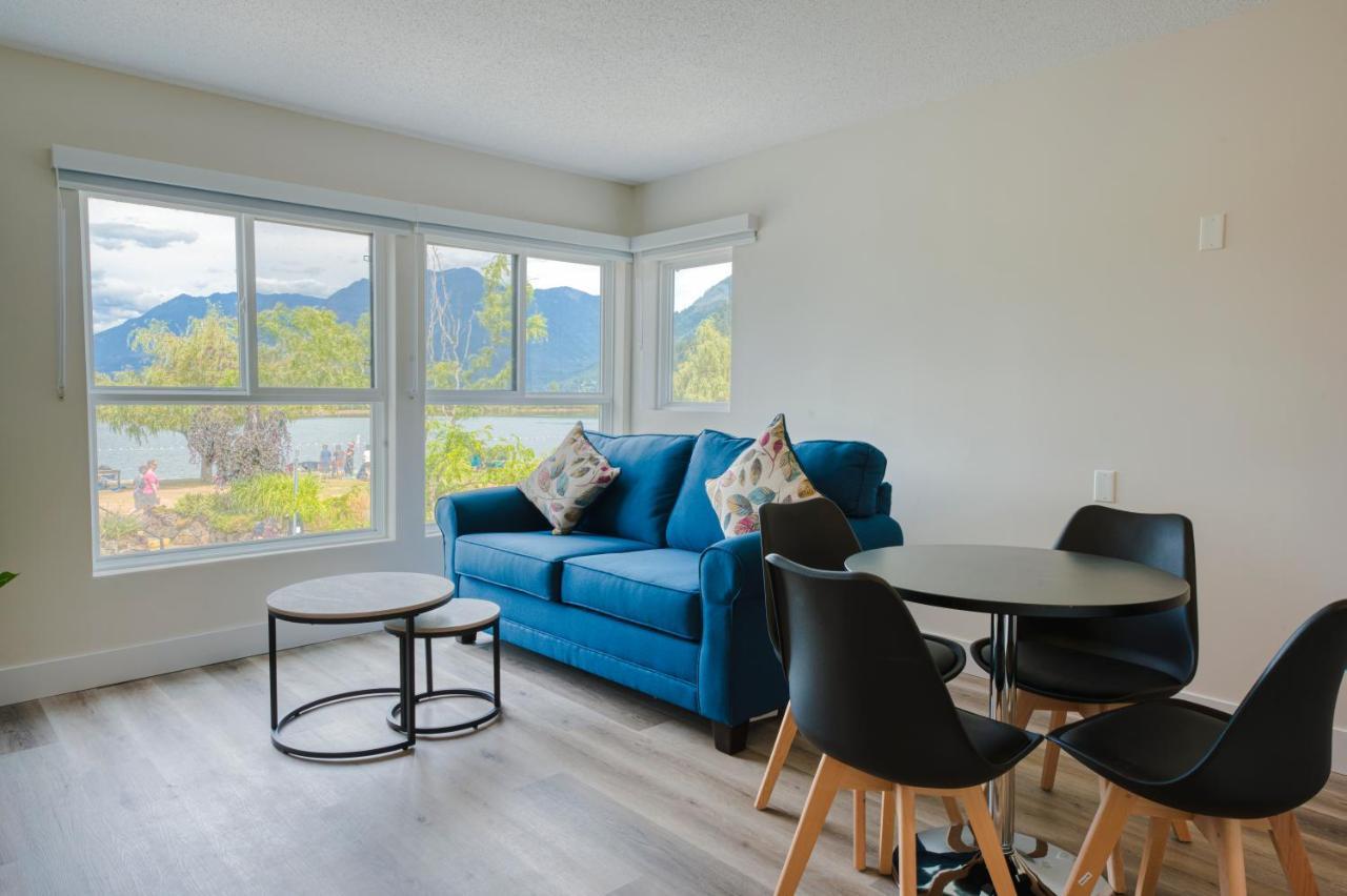 Harrison Grand Motel Harrison Hot Springs Εξωτερικό φωτογραφία