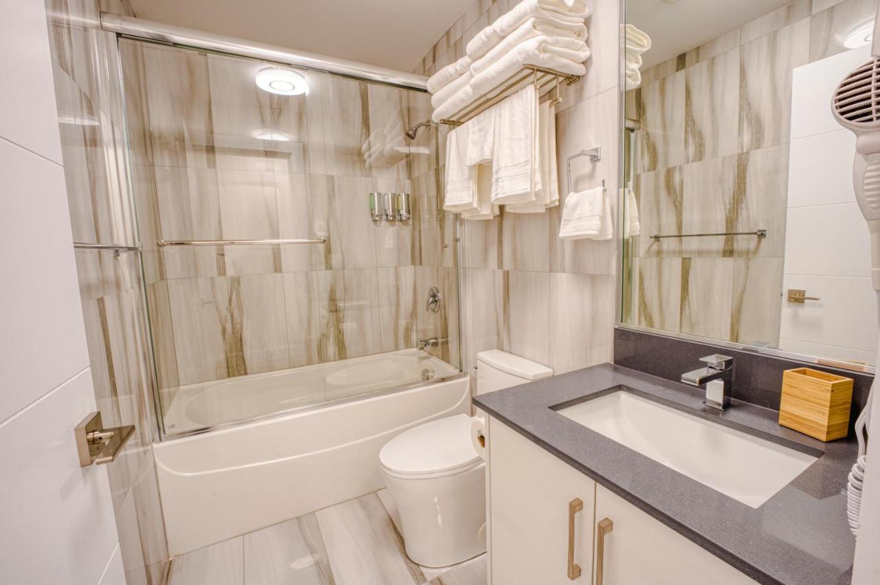 Harrison Grand Motel Harrison Hot Springs Εξωτερικό φωτογραφία