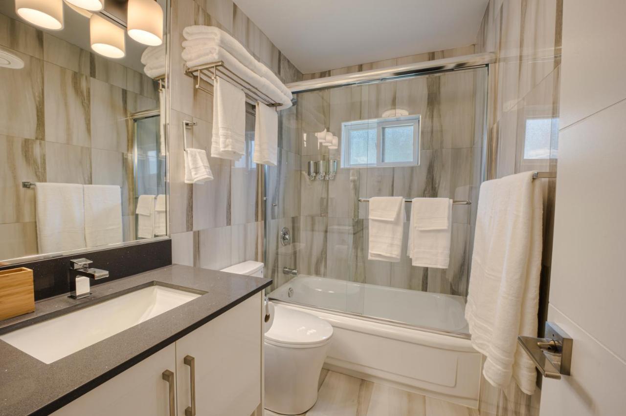 Harrison Grand Motel Harrison Hot Springs Εξωτερικό φωτογραφία