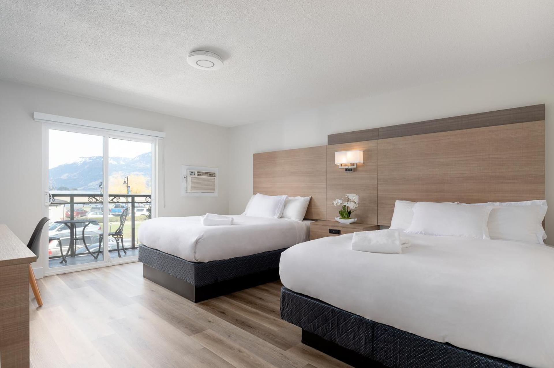 Harrison Grand Motel Harrison Hot Springs Εξωτερικό φωτογραφία