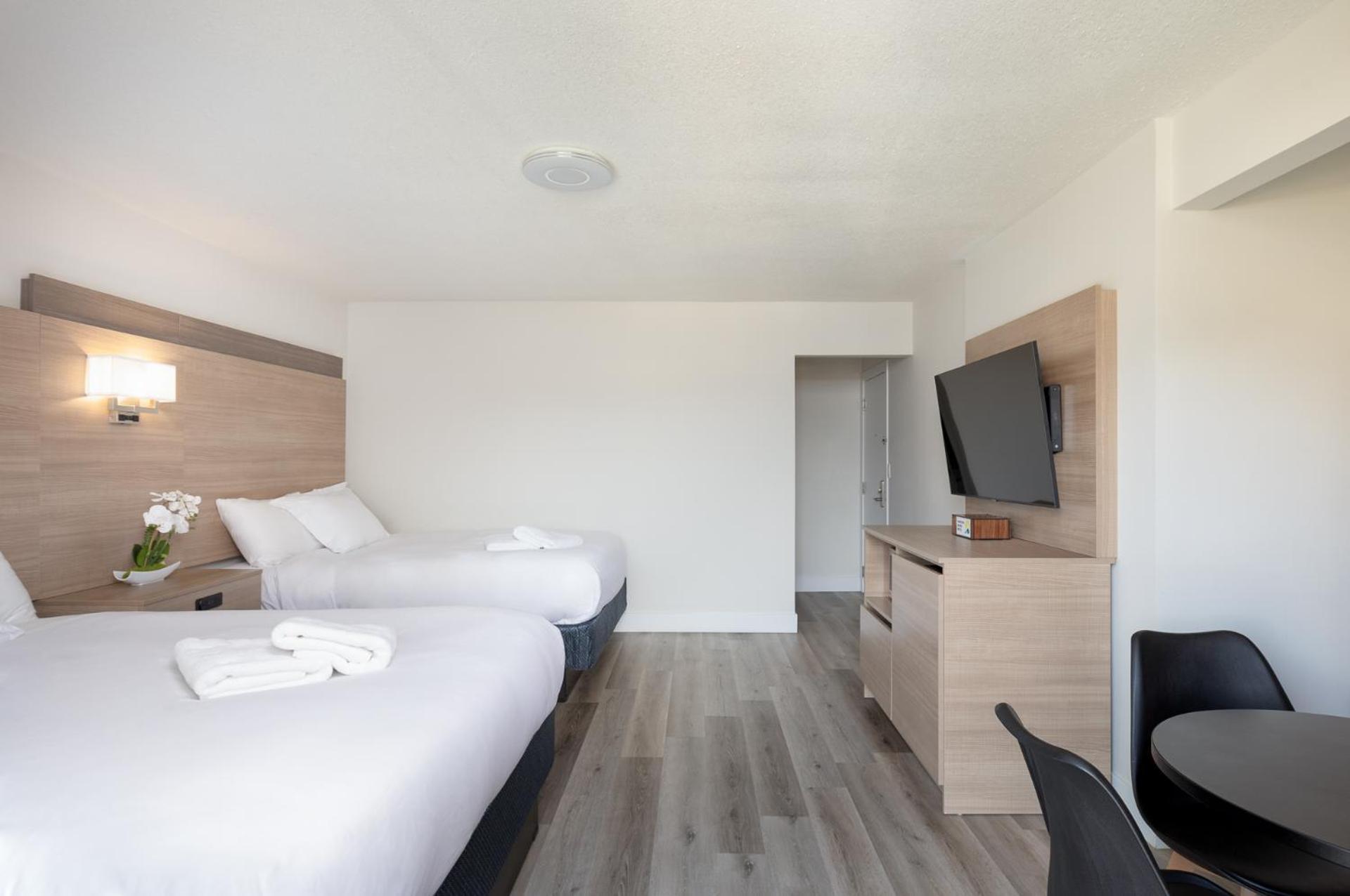 Harrison Grand Motel Harrison Hot Springs Εξωτερικό φωτογραφία