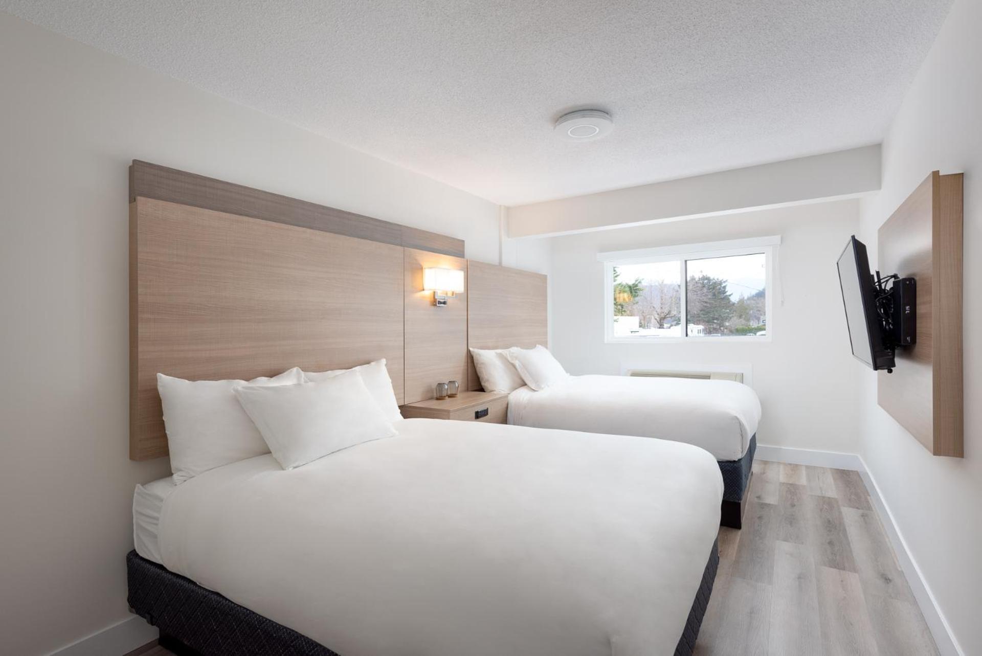 Harrison Grand Motel Harrison Hot Springs Εξωτερικό φωτογραφία
