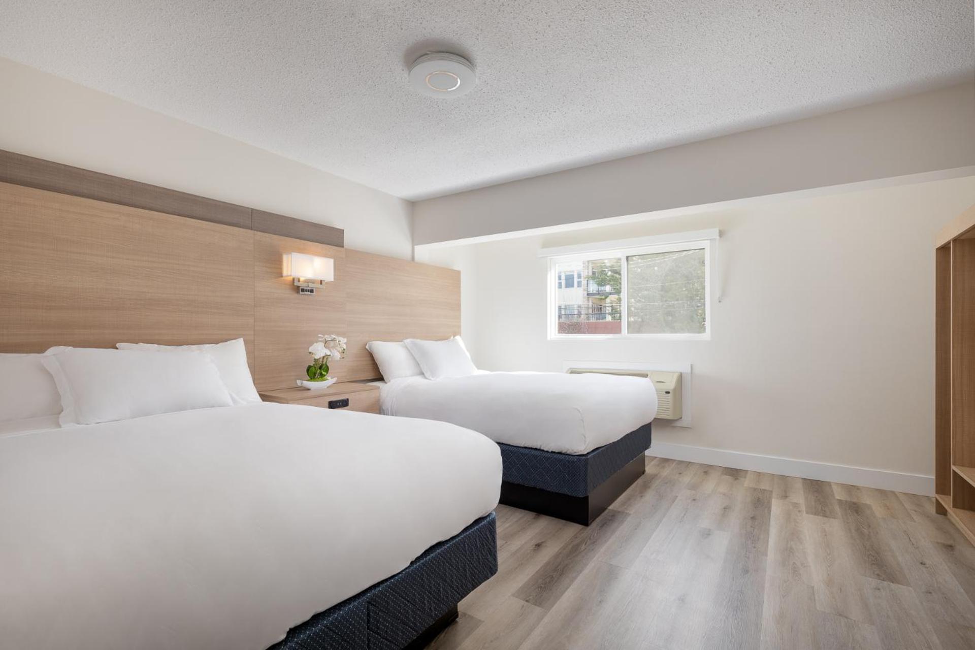 Harrison Grand Motel Harrison Hot Springs Εξωτερικό φωτογραφία