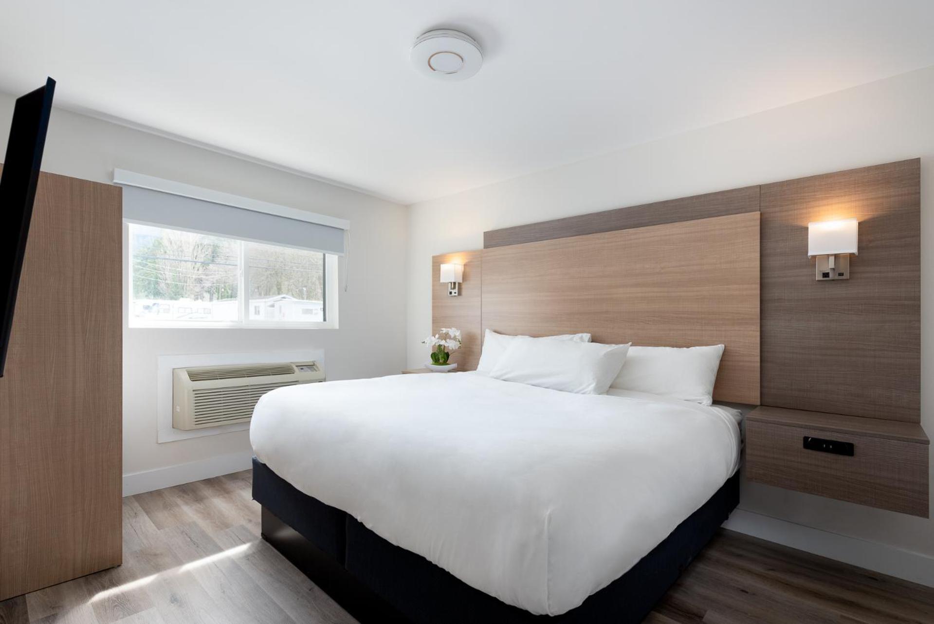 Harrison Grand Motel Harrison Hot Springs Εξωτερικό φωτογραφία
