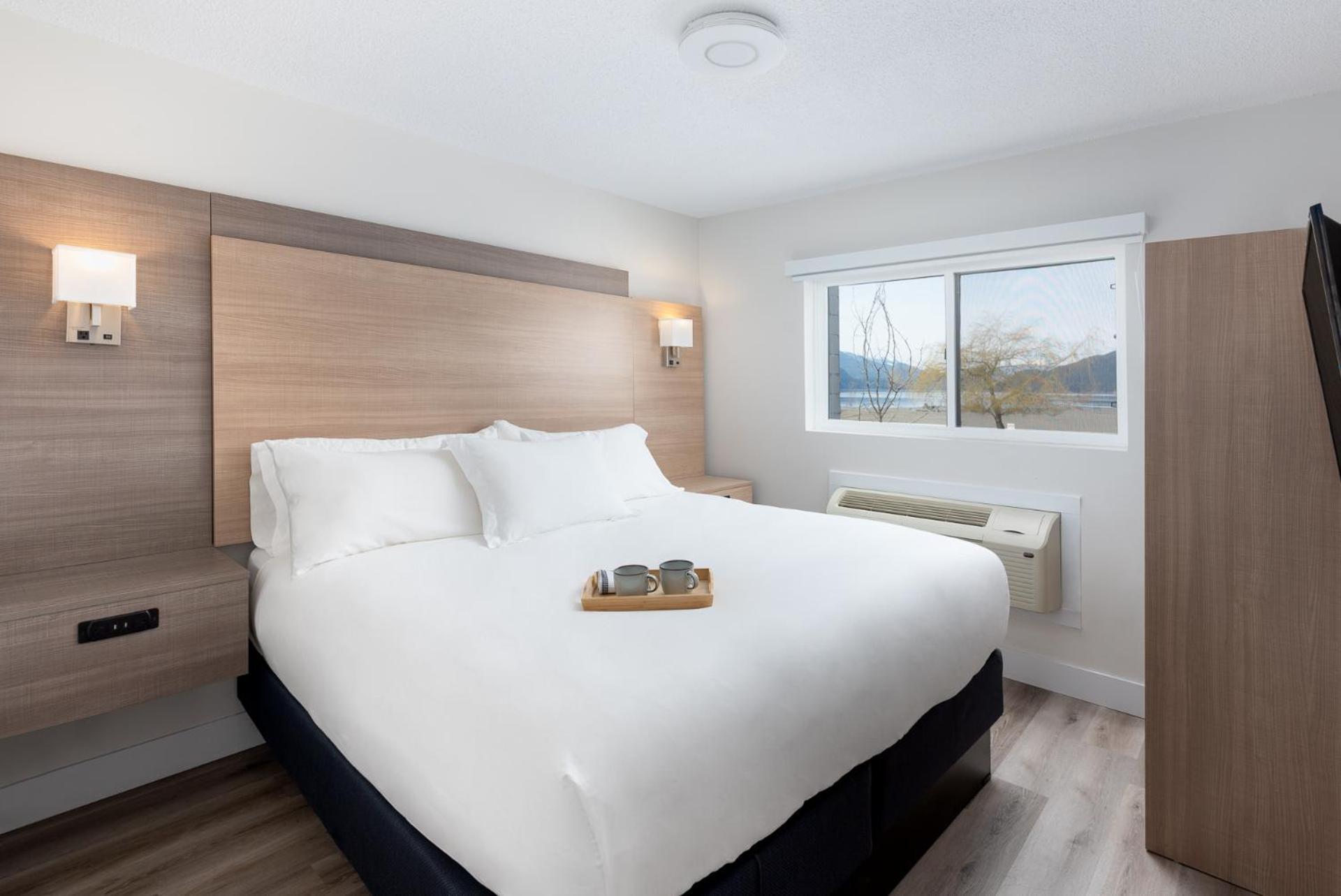 Harrison Grand Motel Harrison Hot Springs Εξωτερικό φωτογραφία