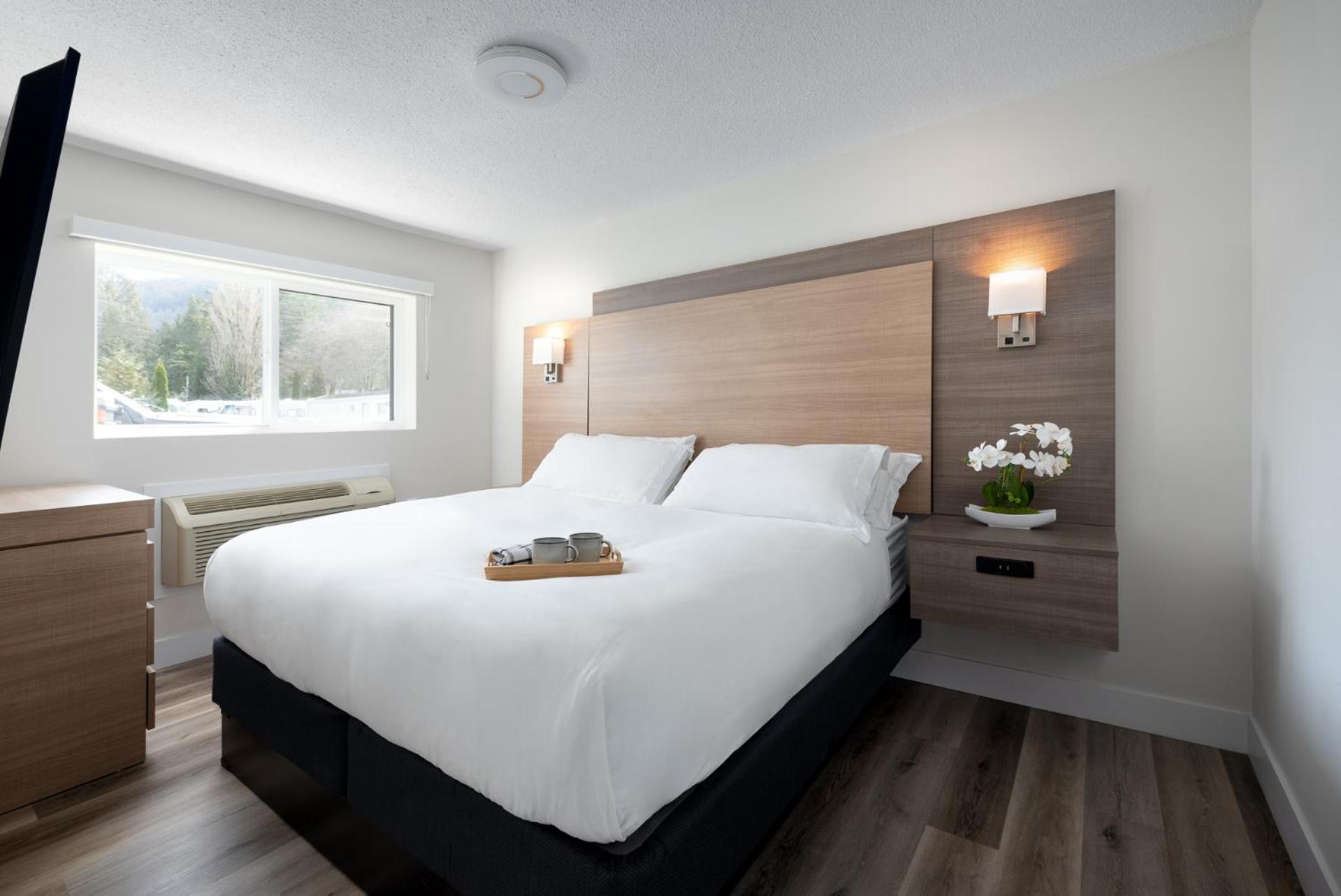 Harrison Grand Motel Harrison Hot Springs Εξωτερικό φωτογραφία