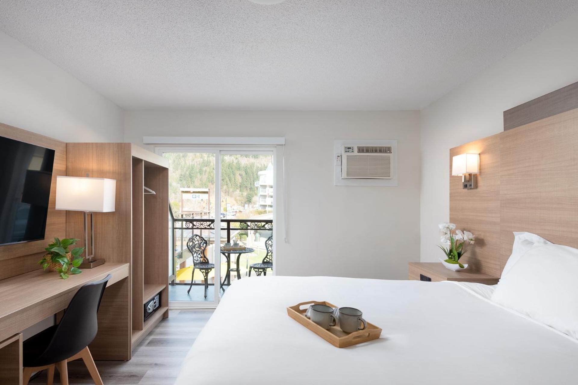 Harrison Grand Motel Harrison Hot Springs Εξωτερικό φωτογραφία