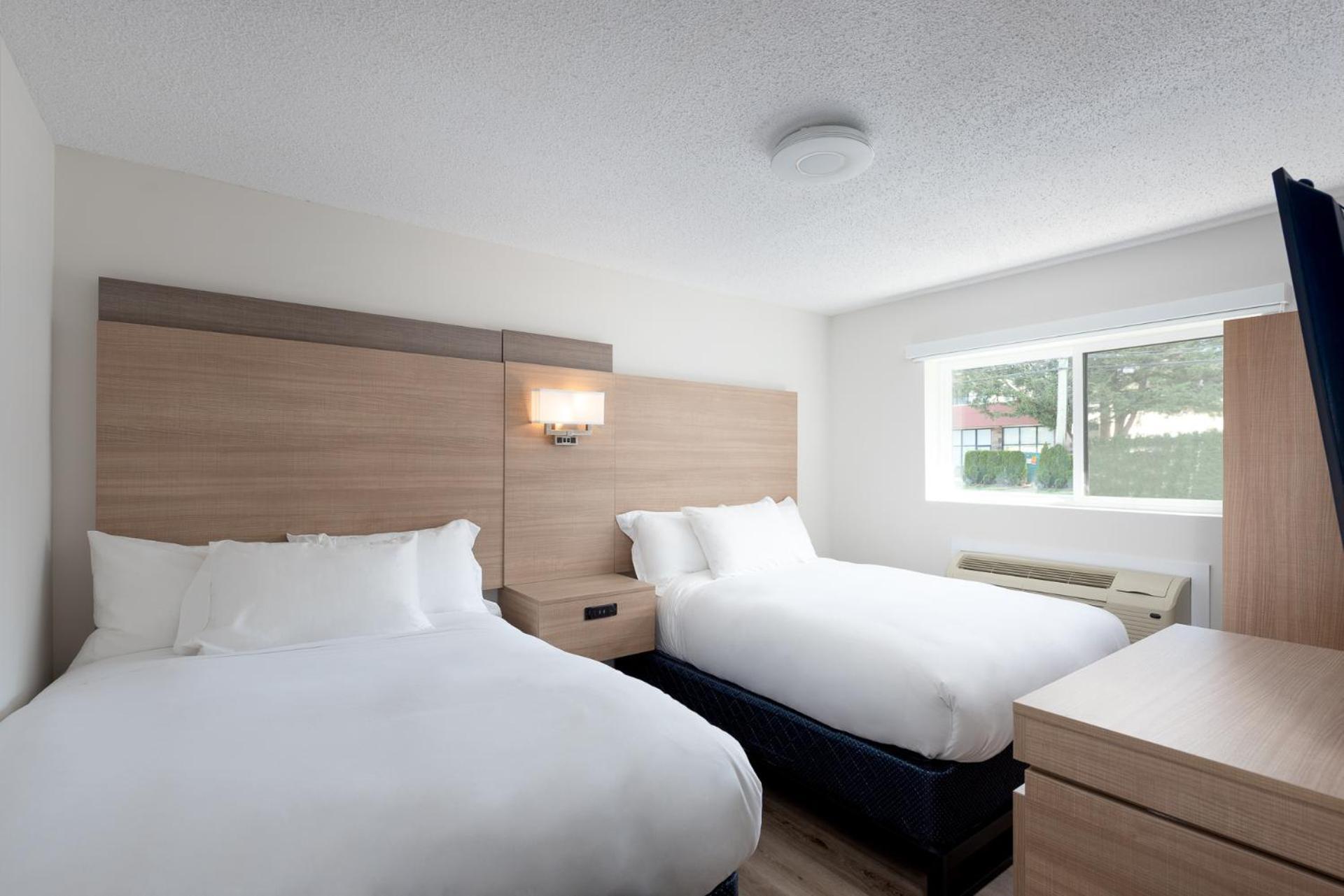 Harrison Grand Motel Harrison Hot Springs Εξωτερικό φωτογραφία