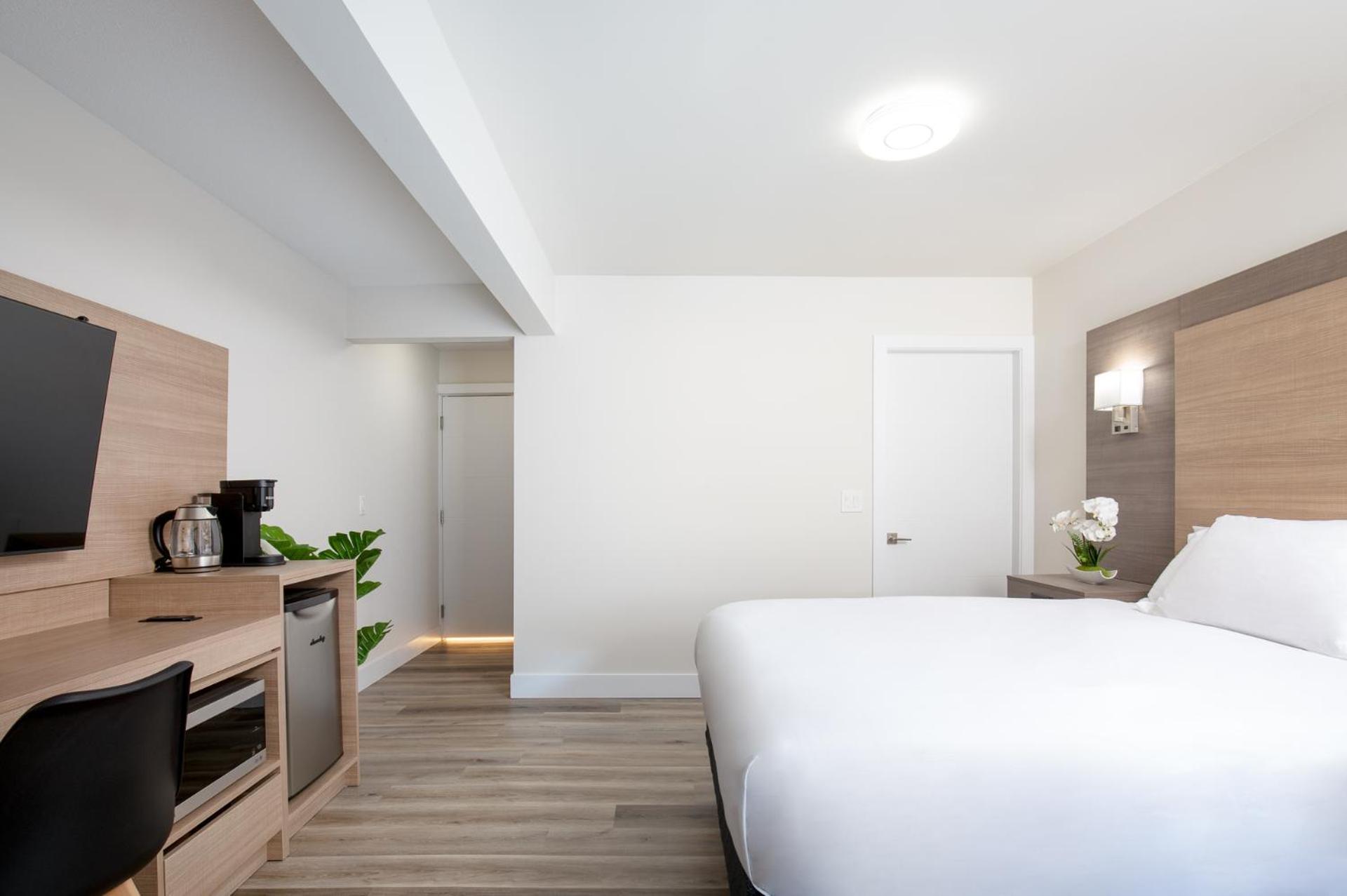 Harrison Grand Motel Harrison Hot Springs Εξωτερικό φωτογραφία